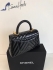 Chanel Bag 267 Lizard handle